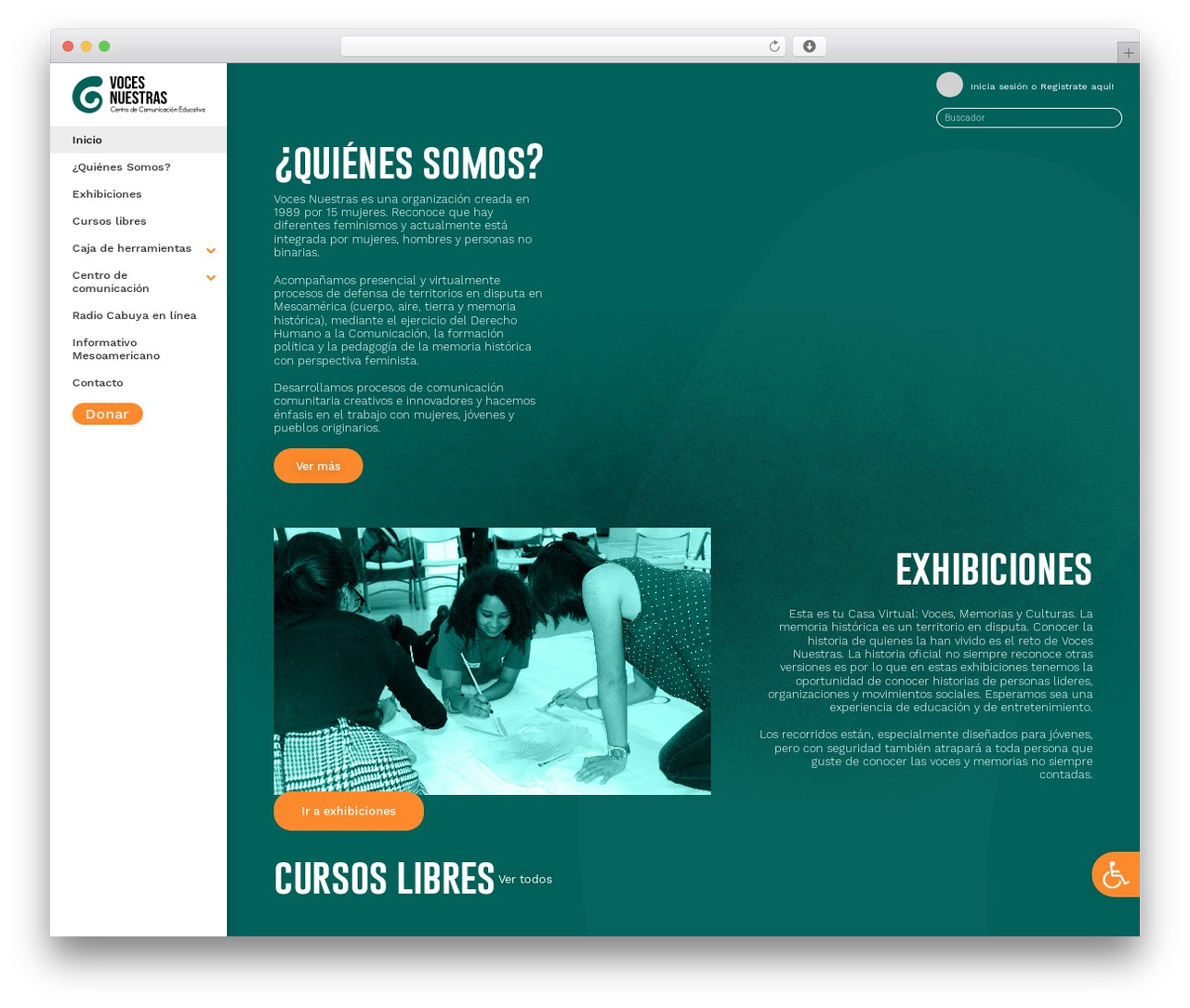 WPLMS WordPress theme - vocesnuestras.org WPLMS WordPress theme - vocesnuestras.org
