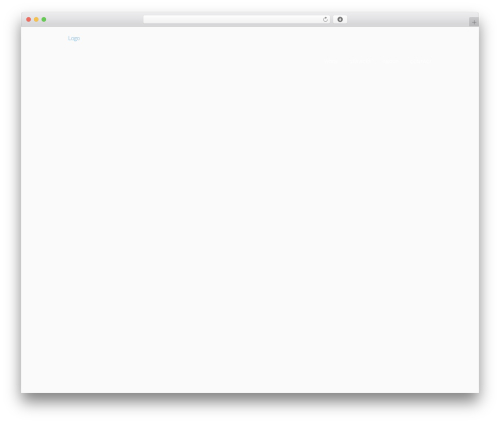 Xone WordPress theme design - playa-pictures.com