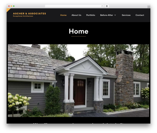 Arcdeco plugin WordPress plugin - ascherandassociates.com