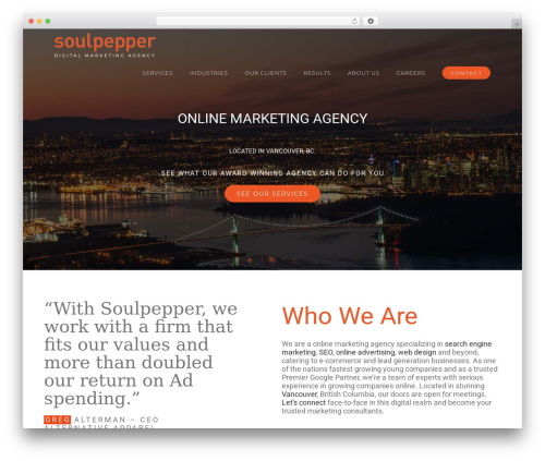 Advanced Browser Check (advanced-browser-check) free WordPress plugin - soulpepper.com
