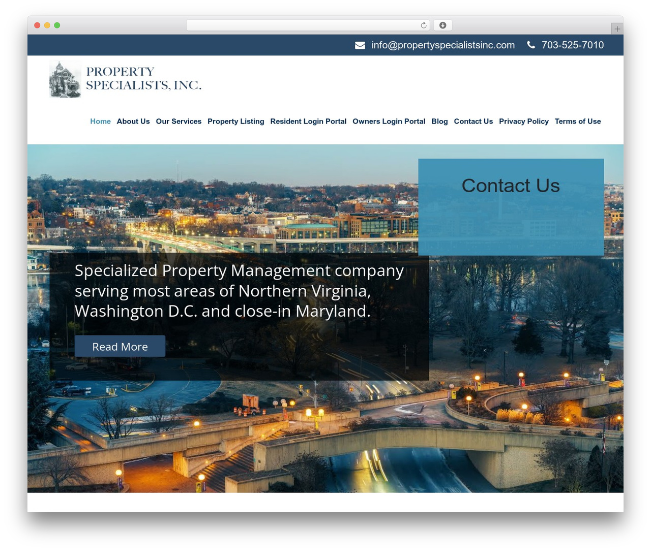 Creative Services Framework theme WordPress - propertyspecialistsinc.com Creative Services Framework theme WordPress - propertyspecialistsinc.com