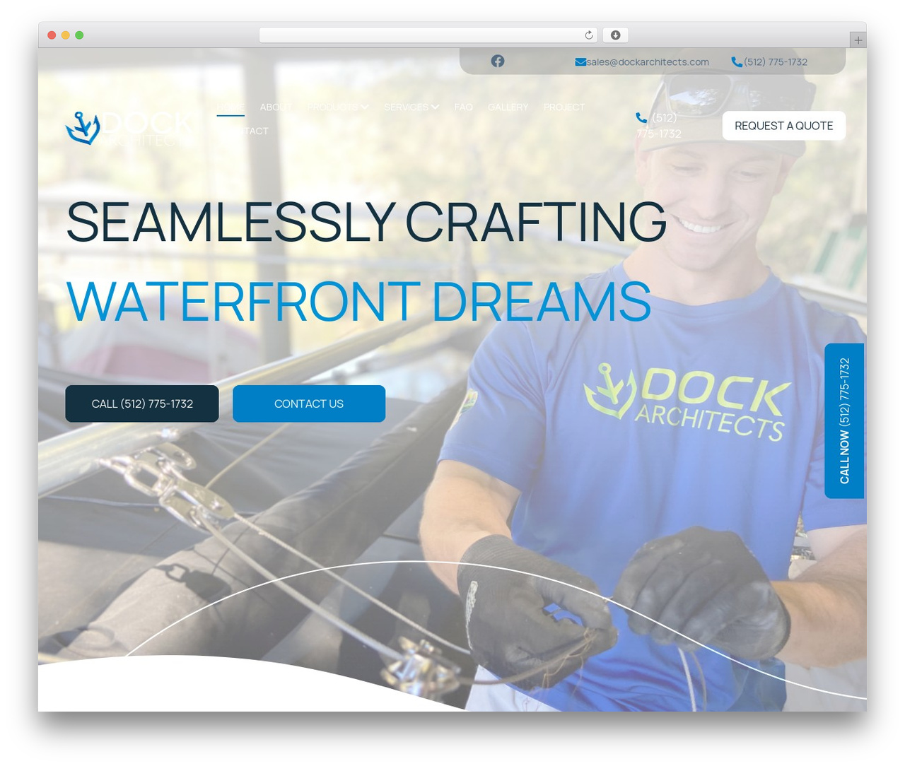 Dock Architects Llc theme WordPress - dockarchitectsllc.com Dock Architects Llc theme WordPress - dockarchitectsllc.com