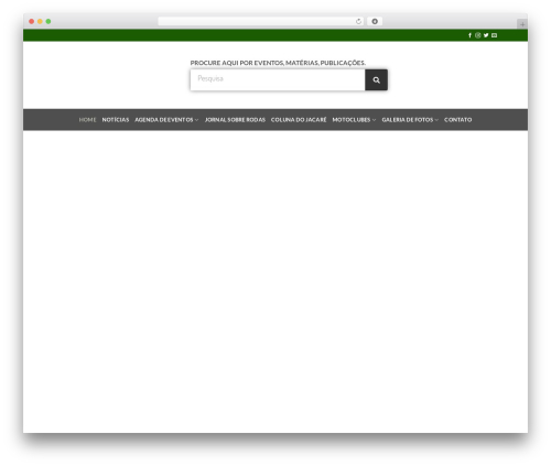 Eventon slider addon WordPress plugin - jacaremoto.com.br