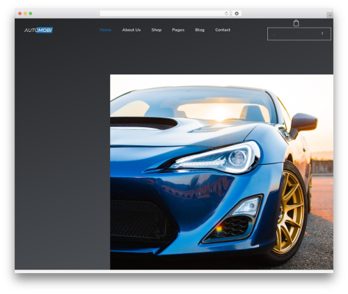 Jeg kit pro WordPress plugin - templatekit.jegtheme.com/automobi