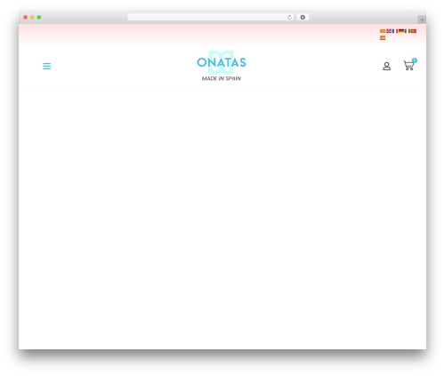 Actions pack premium WordPress plugin - onatasclothes.com