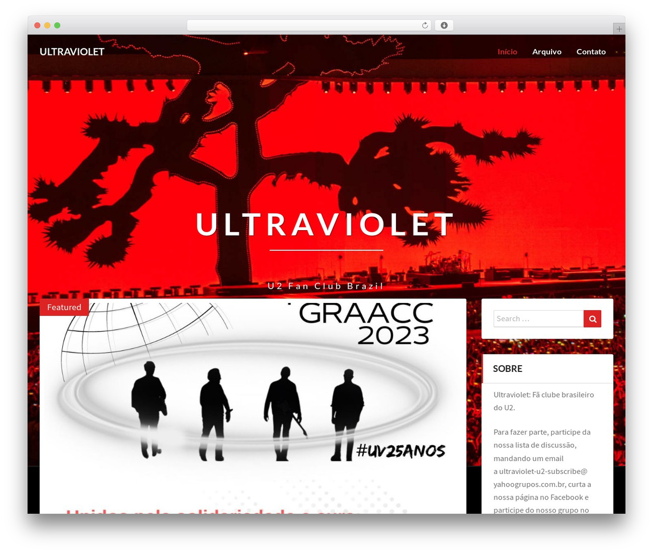 Lighthouse WordPress theme - ultraviolet-u2.com Lighthouse WordPress theme - ultraviolet-u2.com