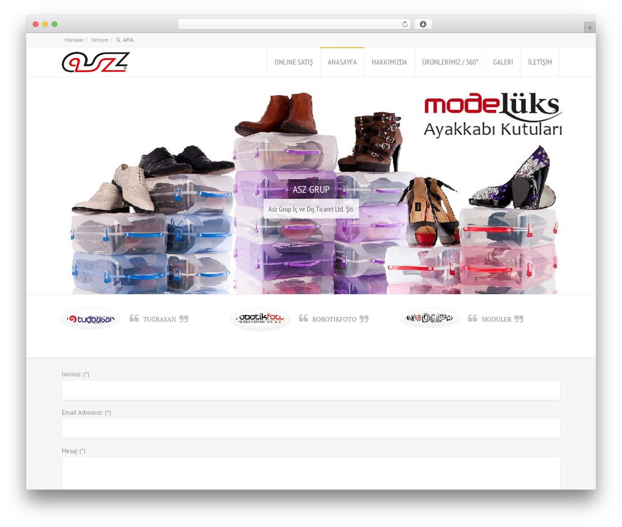RT-Theme 18 WordPress theme - aszgrup.com