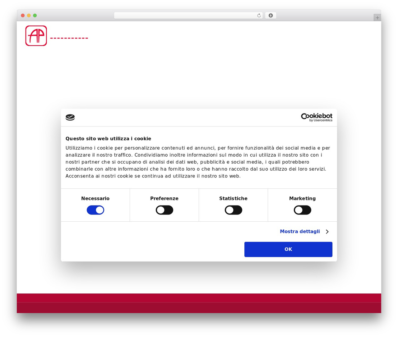 Salient WordPress theme - aprenting.com