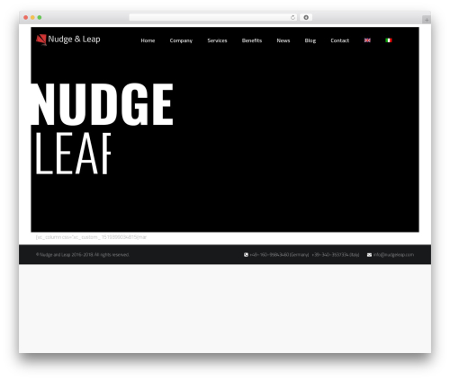 Cookimize – GDPR Cookie Consent Solution (easy-wp-cookie-popup) free WordPress plugin - nudgeleap.com