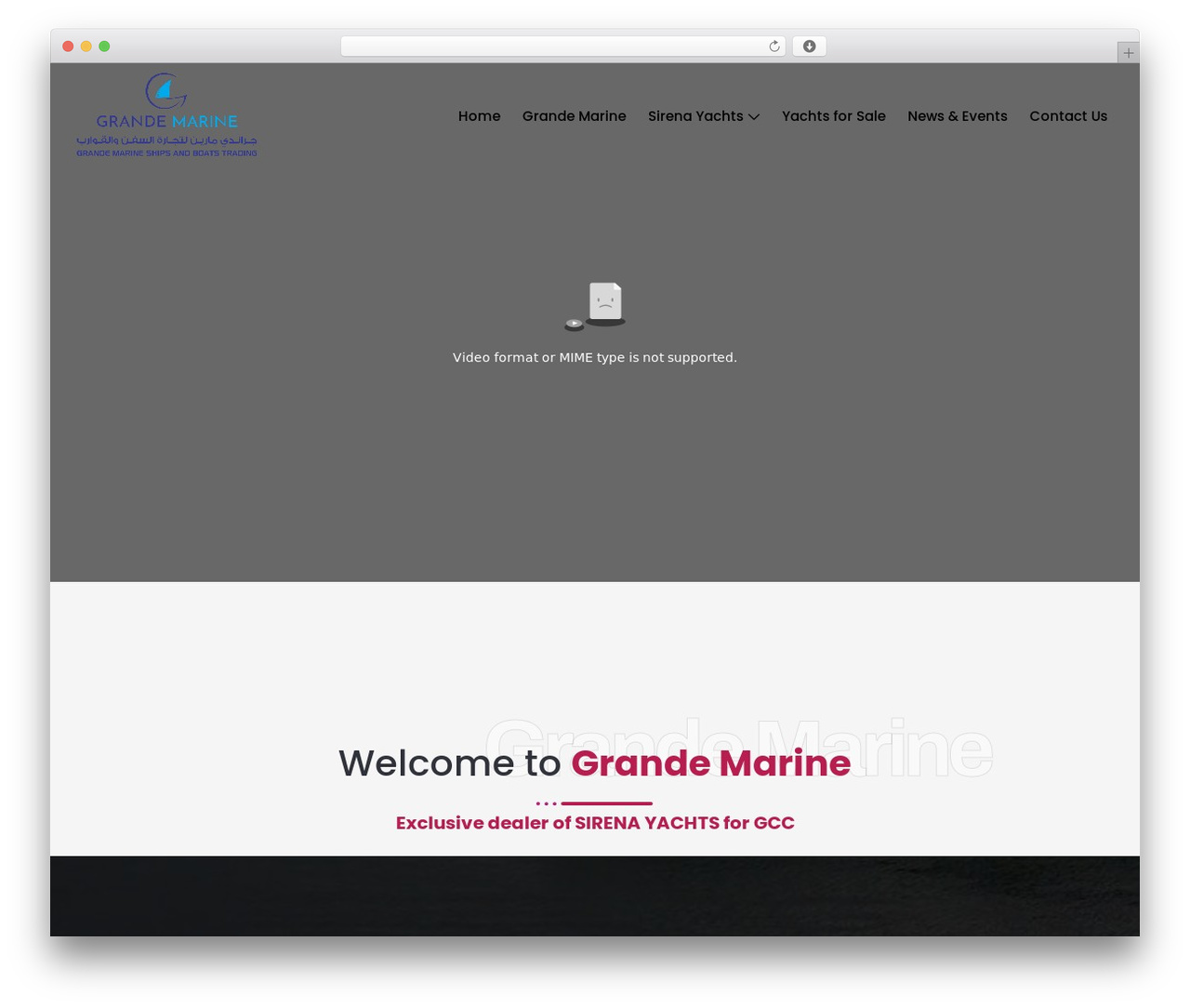 Theme WordPress Leverage - grandemarine.com Theme WordPress Leverage - grandemarine.com