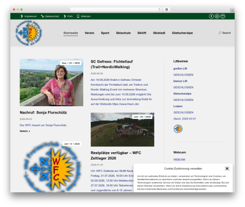 Better block editor WordPress plugin - wfc-coburg-neukirchen.de