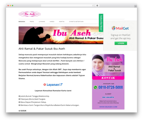 FormGet Contact Form (formget-contact-form) free WordPress plugin - ibuaseh.com