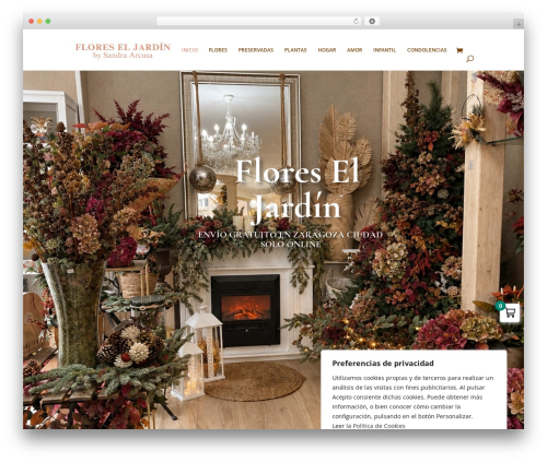 Yith woocommerce added to cart popup premium WordPress plugin - floreseljardin.com