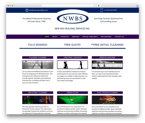 Quizmaker WordPress plugin - newwaybuilding.com
