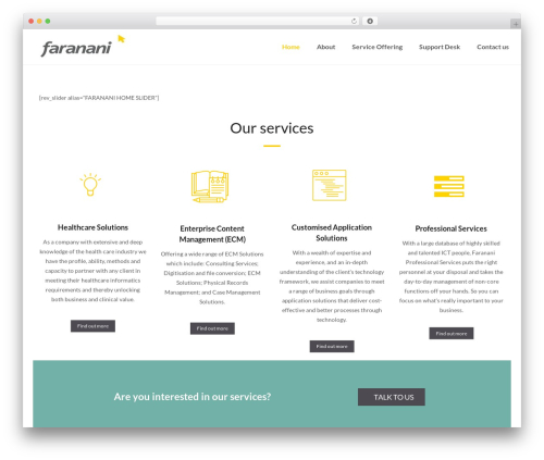 WordPress Charts (wp-charts) free WordPress plugin - faranani.com
