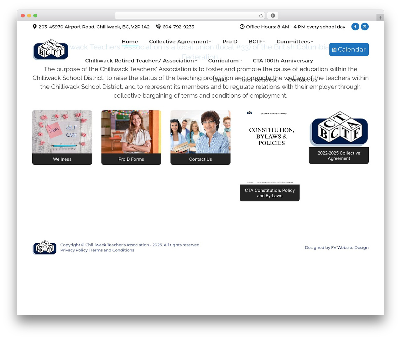 CTA WordPress theme - chilliwackteachers.com CTA WordPress theme - chilliwackteachers.com