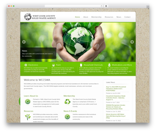 WP Publication Archive (wp-publication-archive) free WordPress plugin - westsubwaste.org