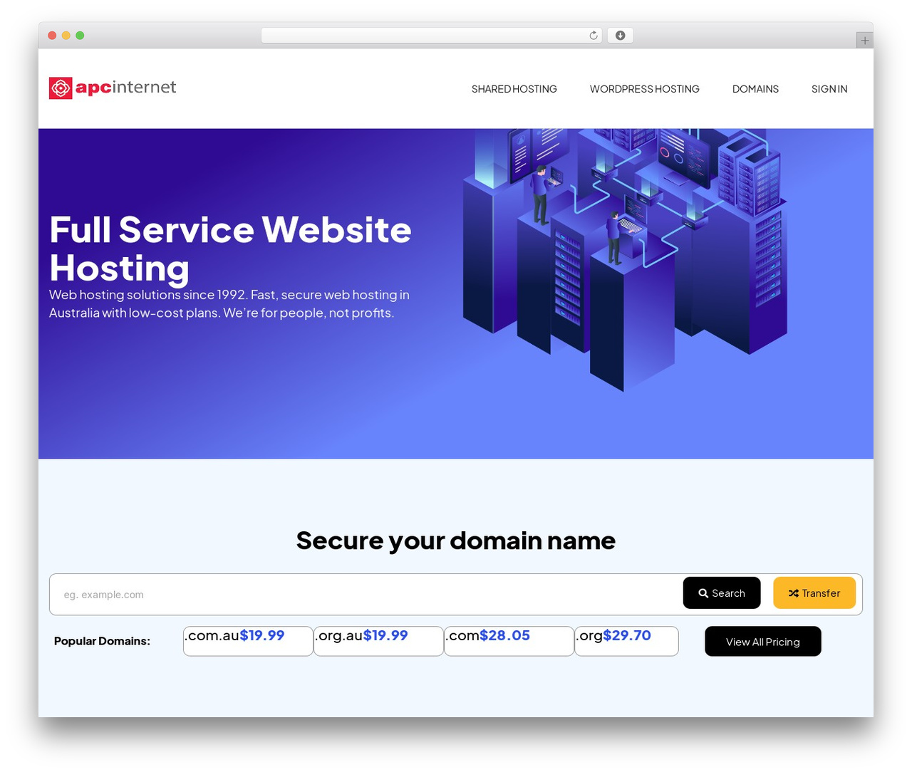 Hostiko premium WordPress theme - apcinternet.com Hostiko premium WordPress theme - apcinternet.com