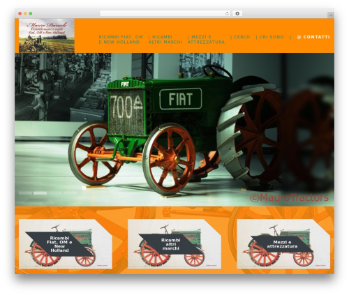 PhotoSwipe (photo-swipe) free WordPress plugin - maurotractorsfiat.com