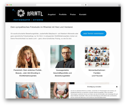 Embedder for google reviews WordPress plugin - rhintl.ch