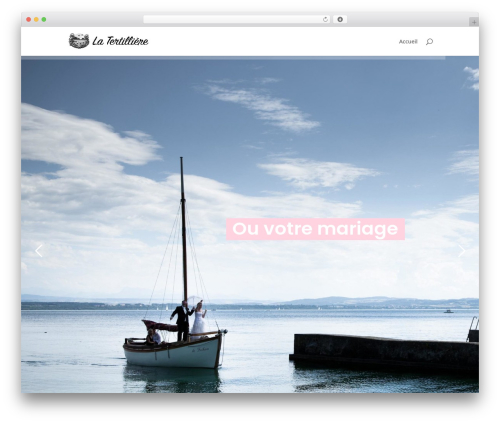 Revslider slicey addon WordPress plugin - tertilliere.ch
