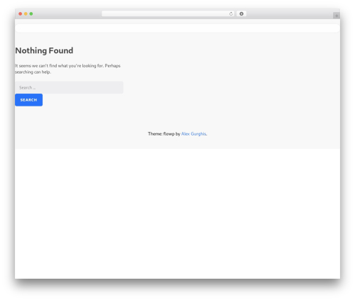 flowp WordPress theme - trollknoll.com