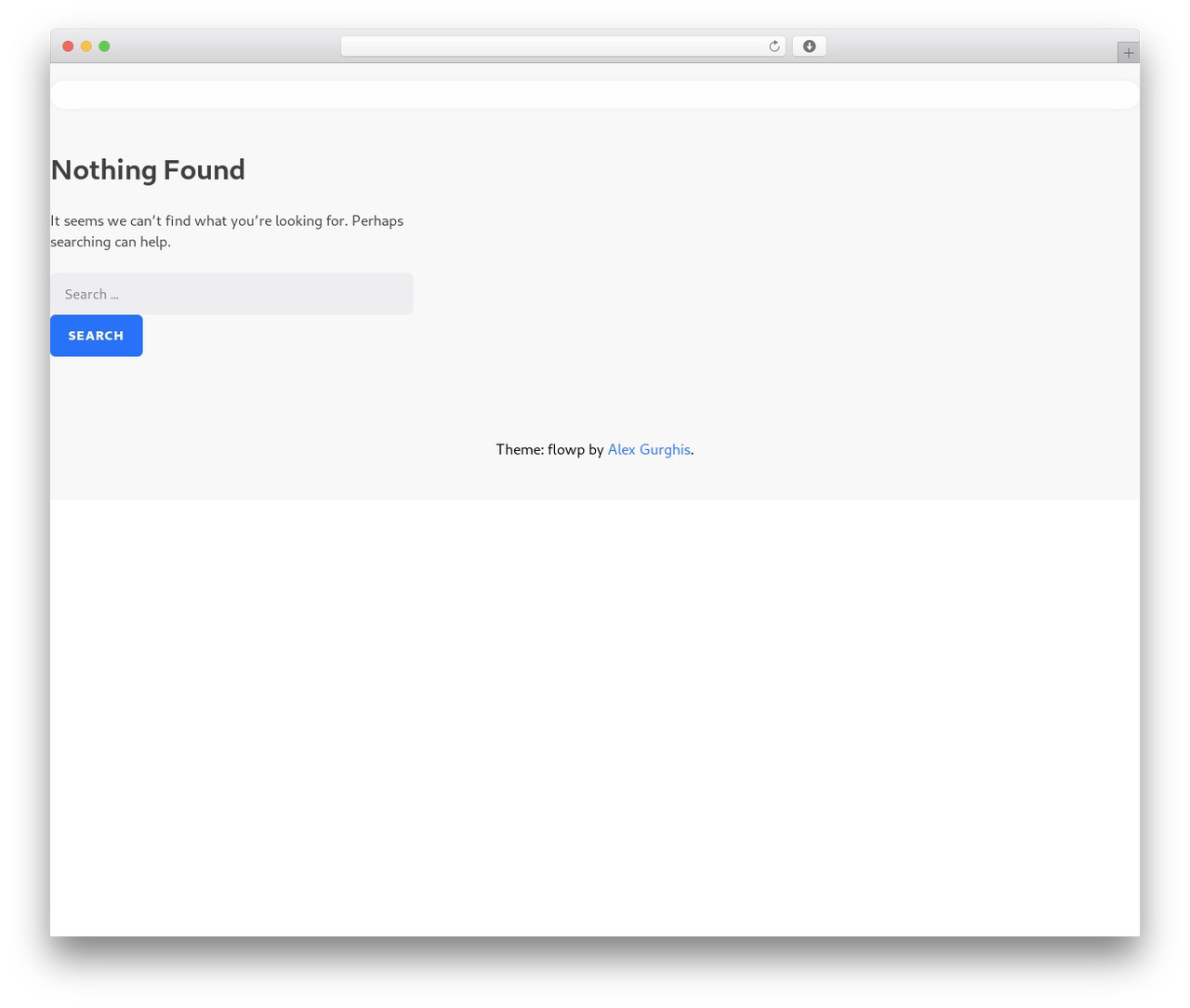 flowp WordPress theme - trollknoll.com