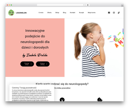 Protected video WordPress plugin - logomelon.pl
