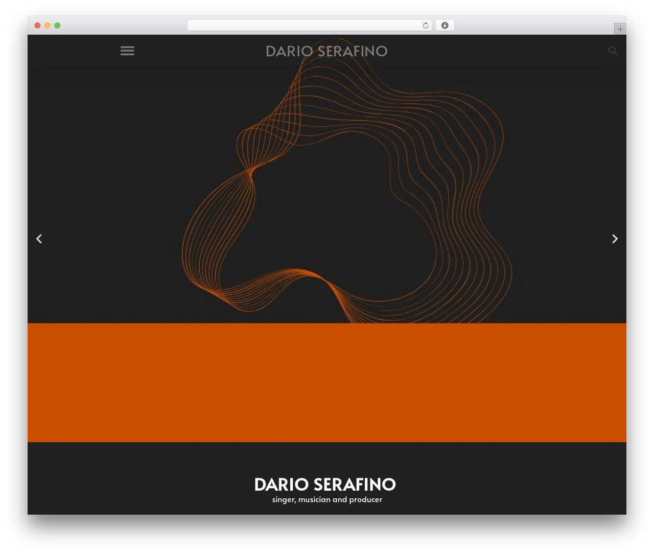 Hello Elementor WordPress theme - darioserafino.com Hello Elementor WordPress theme - darioserafino.com