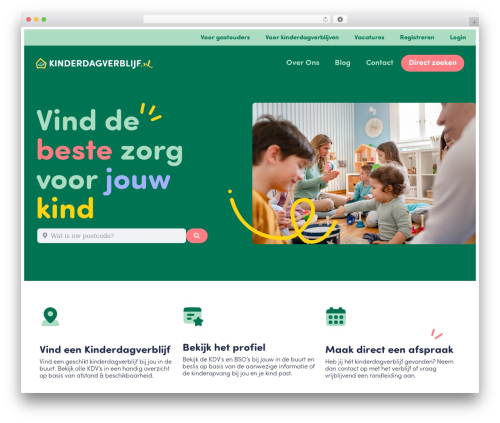 Wp job manager wc paid listings WordPress plugin - kinderdagverblijf.nl