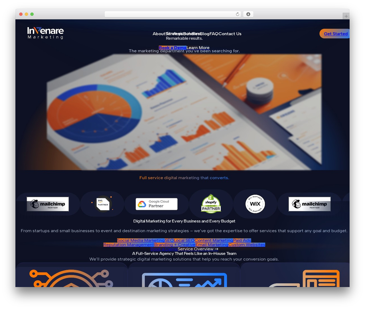 Blockify free WordPress theme - invenare.com Blockify free WordPress theme - invenare.com