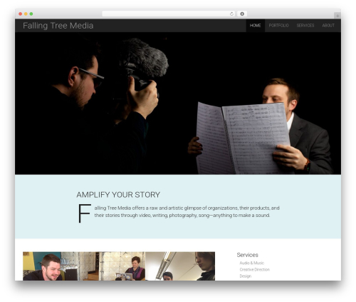 National Basic WordPress website theme - fallingtreemedia.com National Basic WordPress website theme - fallingtreemedia.com