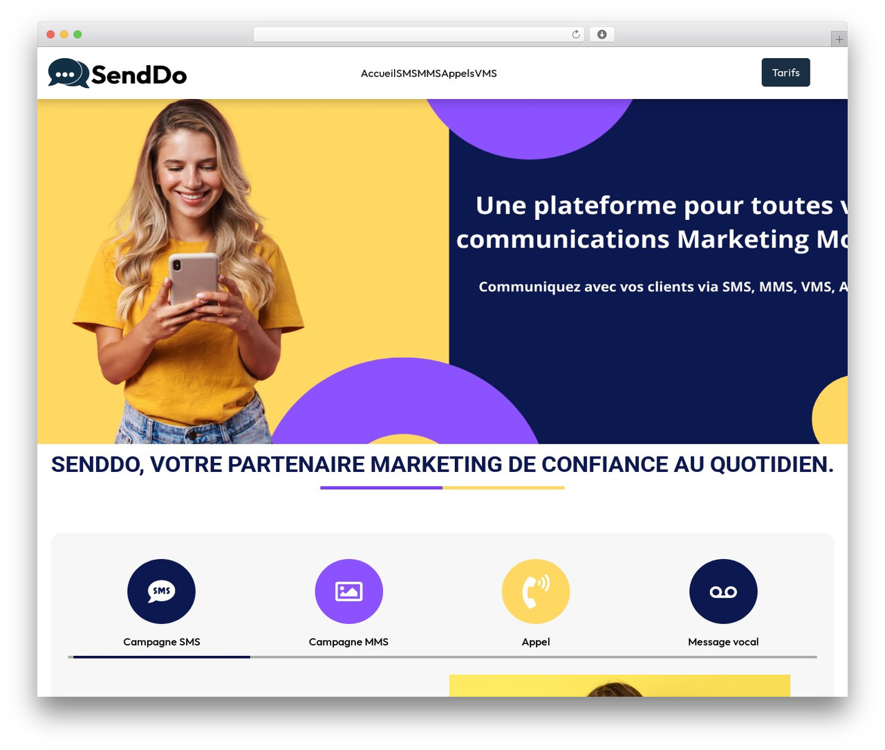 SendDo theme WordPress - senddo.fr SendDo theme WordPress - senddo.fr