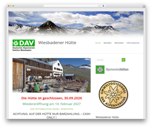 Outdooractive Embed (outdooractive-embed) free WordPress plugin - wiesbadener-huette.com Outdooractive Embed (outdooractive-embed) free WordPress plugin - wiesbadener-huette.com