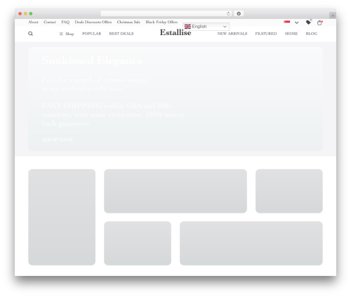Adsfbcatalog WordPress plugin - estallise.com