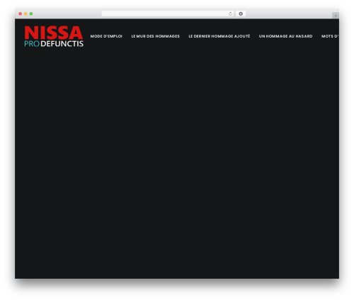 Modulobox WordPress plugin - nissa-pro-defunctis.com
