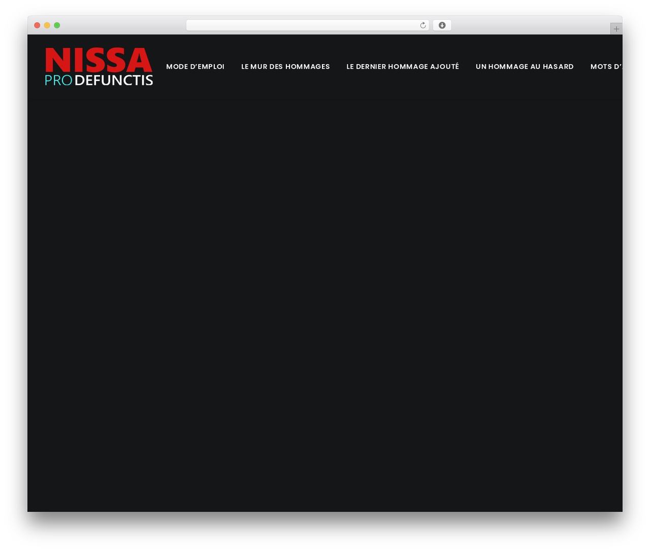 Theme WordPress Uncode - nissa-pro-defunctis.com Theme WordPress Uncode - nissa-pro-defunctis.com