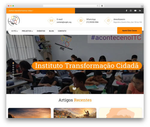 Theme WordPress ... - ongitc.org