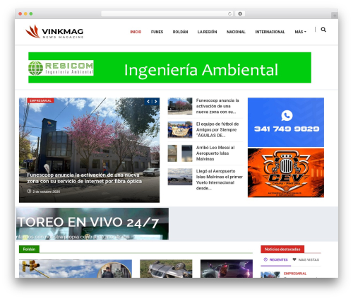 Advanced Advertising System (advanced-advertising-system) free WordPress plugin - funeshoy.com.ar