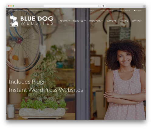 Wp courseware WordPress plugin - bluedogwebsites.com