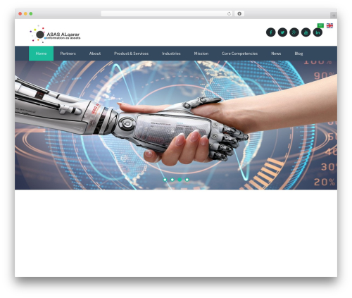 Js_composer2 WordPress plugin - asasalqarar.com