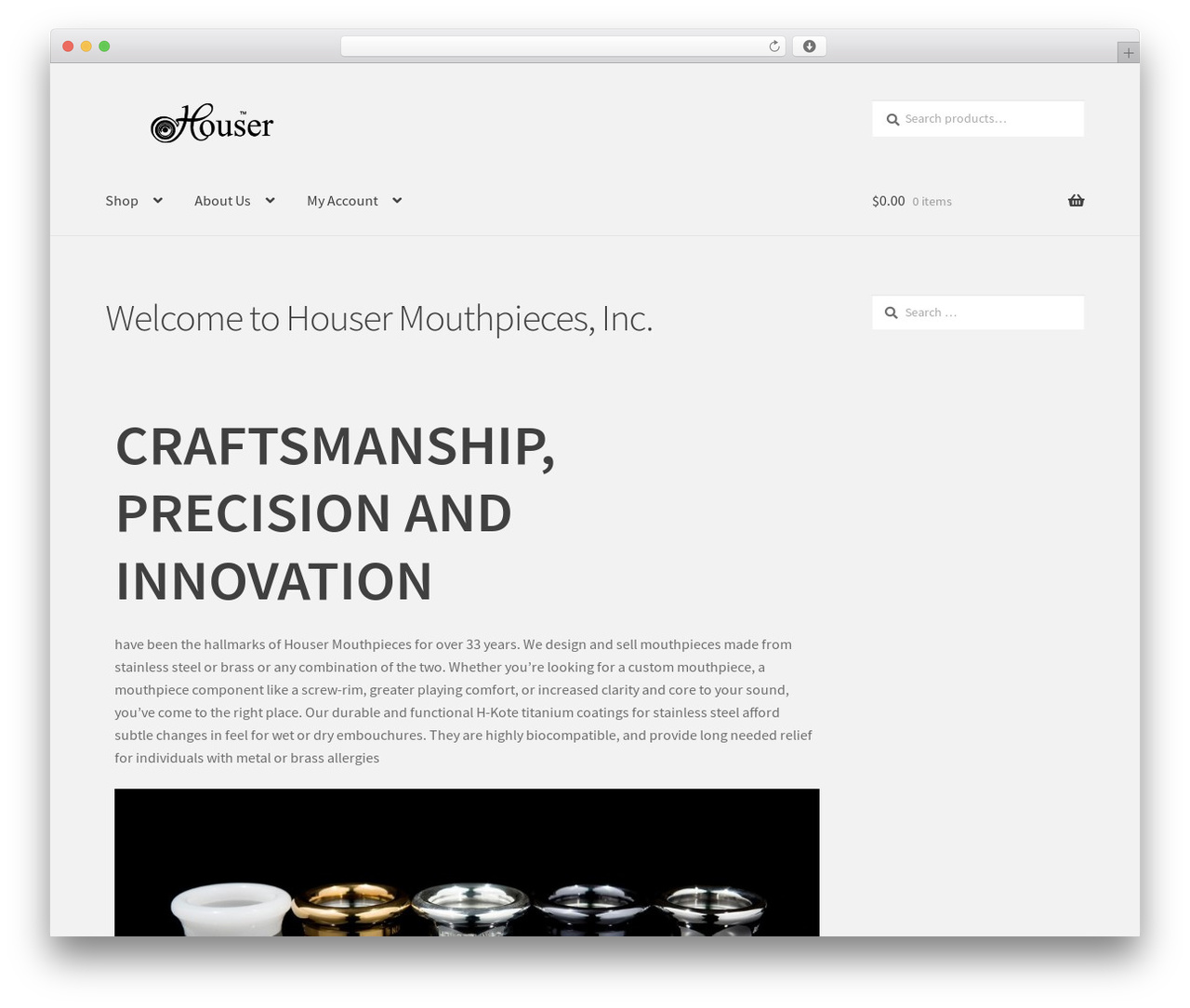 WordPress theme Storefront - housermouthpiece.net WordPress theme Storefront - housermouthpiece.net