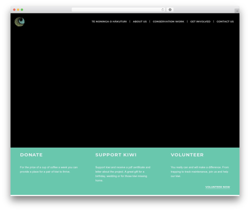Zodonations WordPress plugin - etec.org.nz