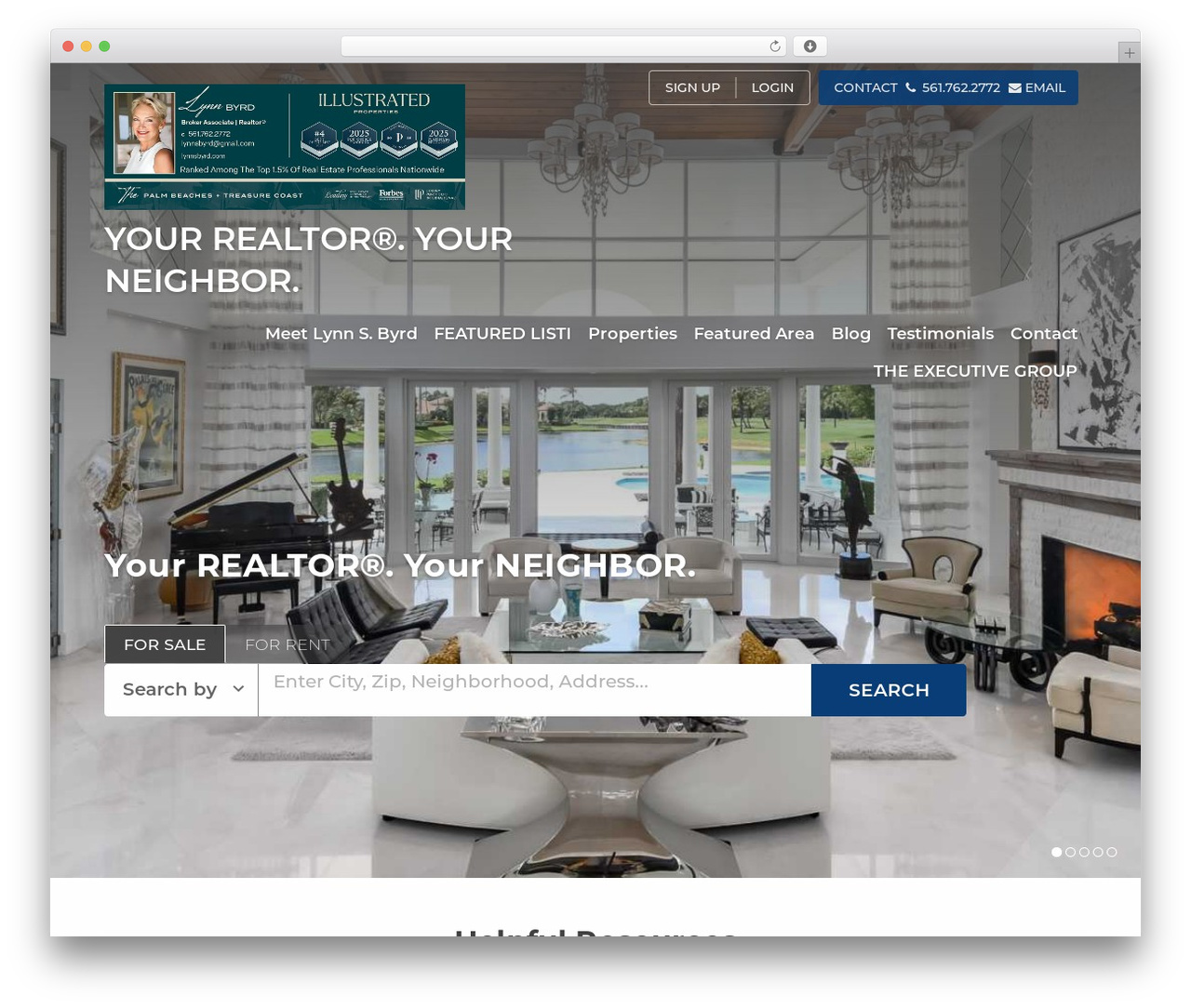 Base WordPress theme - lynnsbyrd.com Base WordPress theme - lynnsbyrd.com
