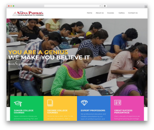 Masterstudy elementor widgets WordPress plugin - sapancommerceclasses.com