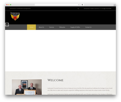 Ancora utils WordPress plugin - inishowenfuneralservice.com