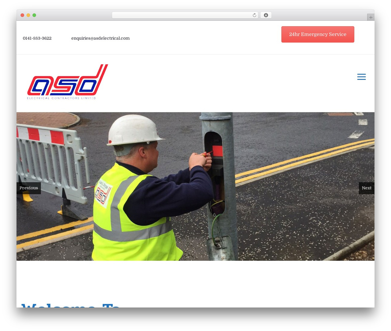 Efuel WordPress theme - asdelectrical.com Efuel WordPress theme - asdelectrical.com