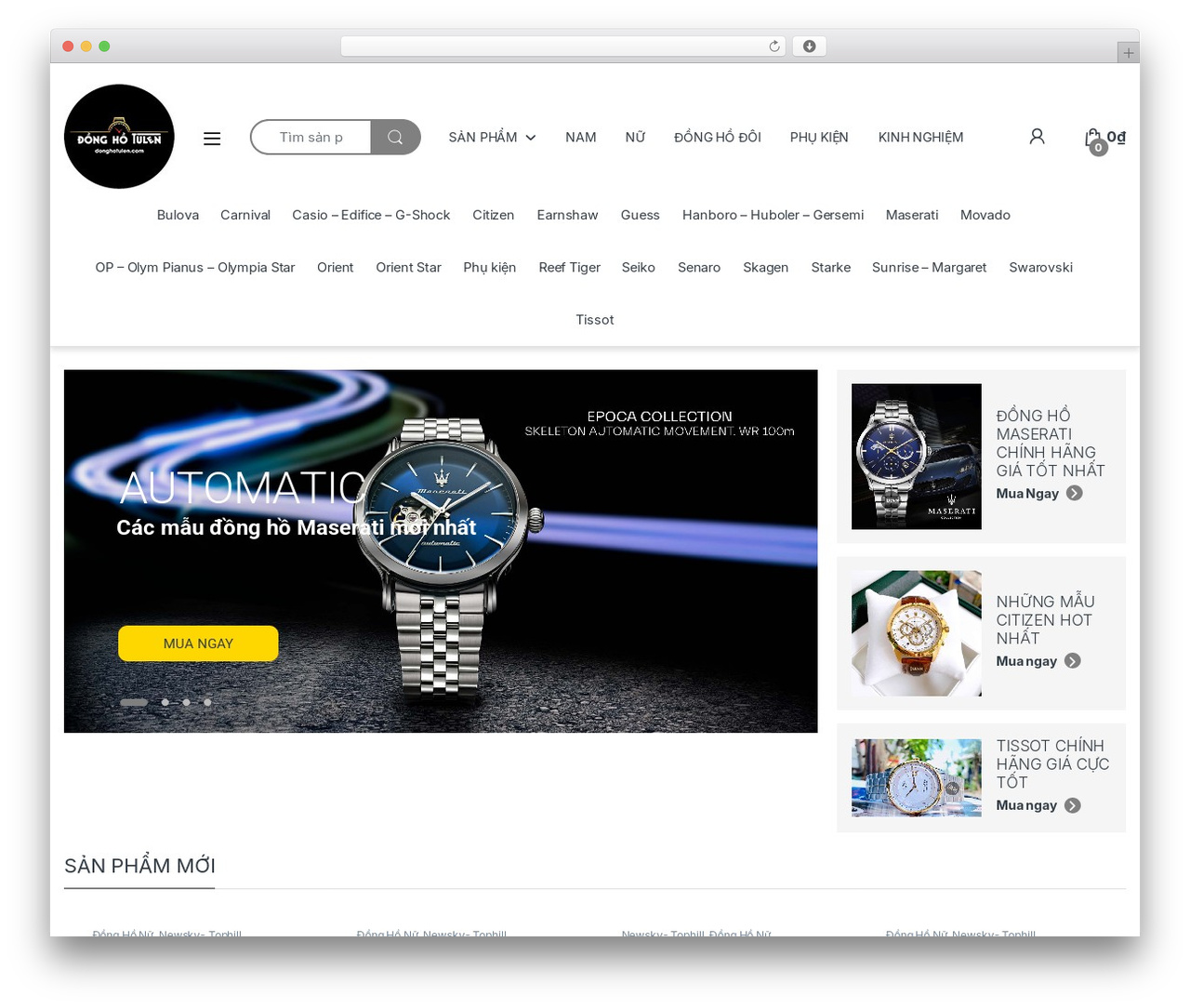 Electro WordPress theme - donghotulen.com Electro WordPress theme - donghotulen.com