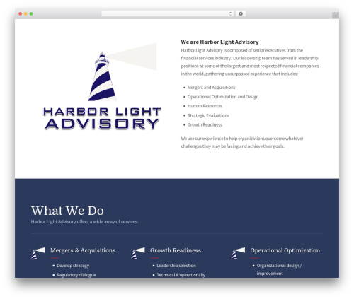 Npo sites shortcodes WordPress plugin - harborlightadvisory.com
