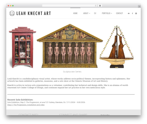 Lightbox – EverlightBox Gallery (everlightbox) free WordPress plugin - leahknecht-art.com